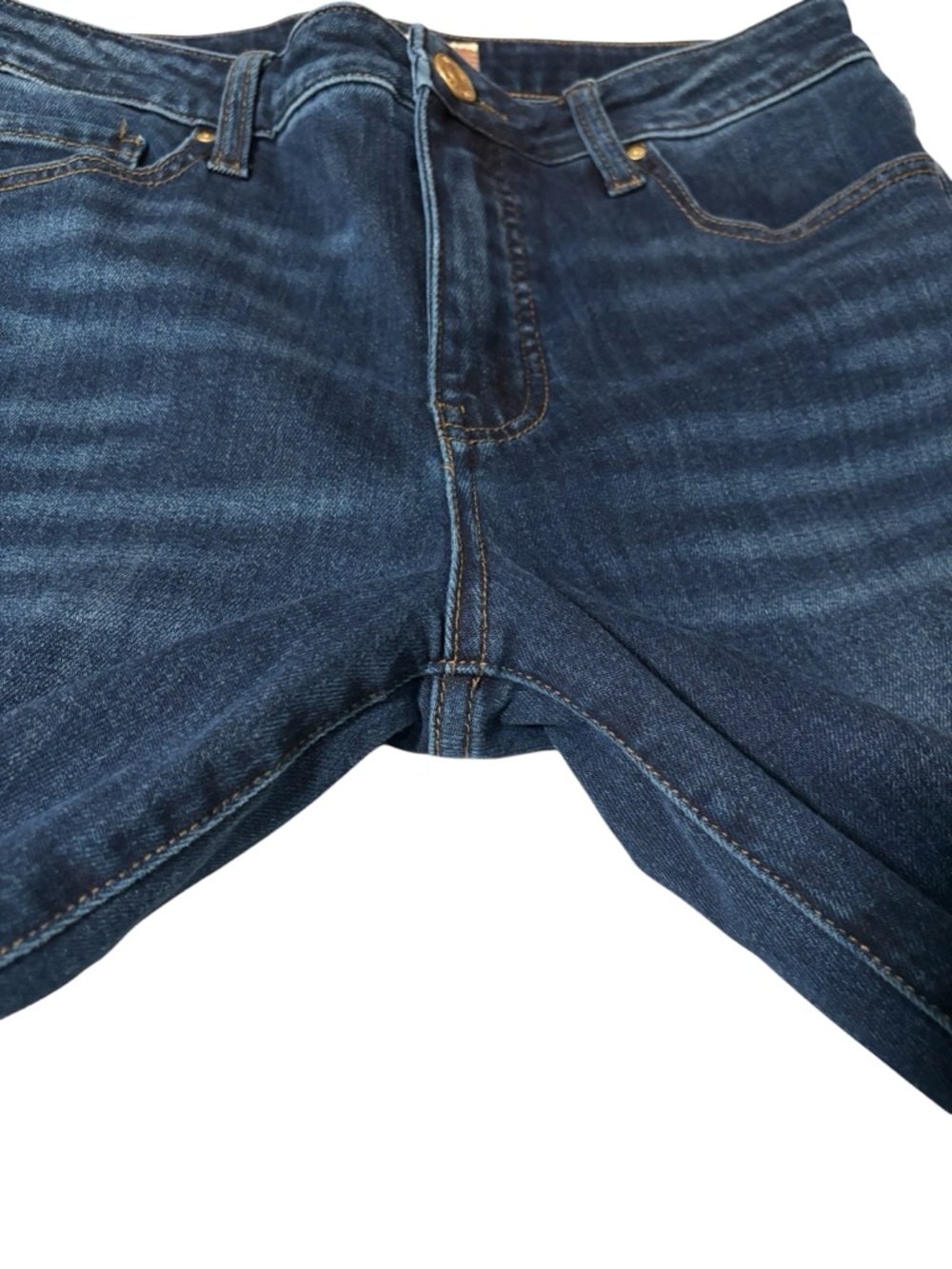 Kut From The Kloth Stella High Rise Fab Ab Flare Denim Jeans Size 6 - Picture 9 of 16